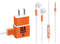 NFL Chicago Bears Team Motto Phone Charger Skin